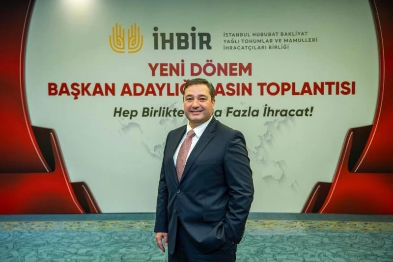 Hububat sektörü yılı 9 milyar dalar ihracatla kapatıyor
