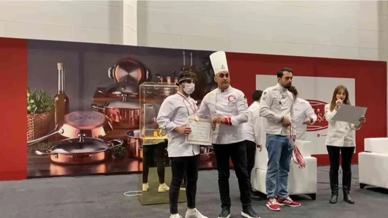 Beyaz Kalpler, bronz madalya ile döndü
