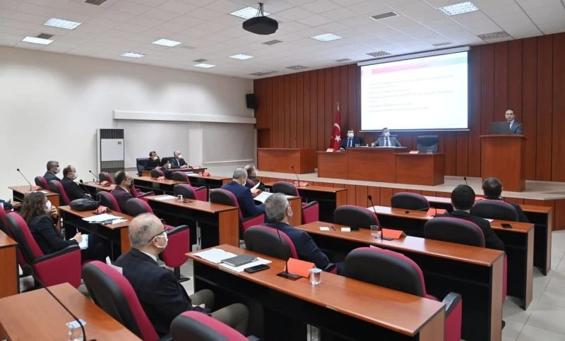 İl Pandemi Kurulu’ndan tavsiye kararları
