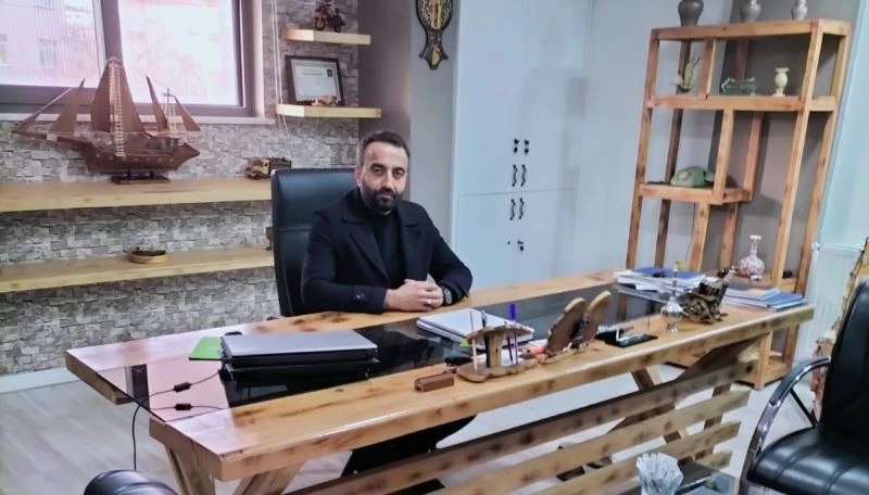 Başkan Ulutaş’tan 2022 yılı değerlendirmesi
