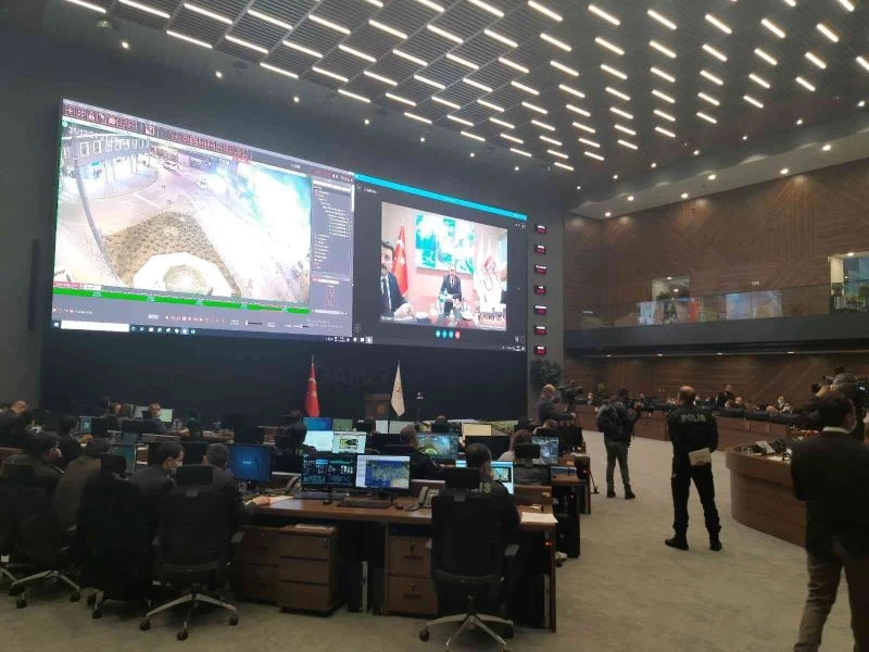 İçişleri Bakan Yardımcısı Çataklı: 