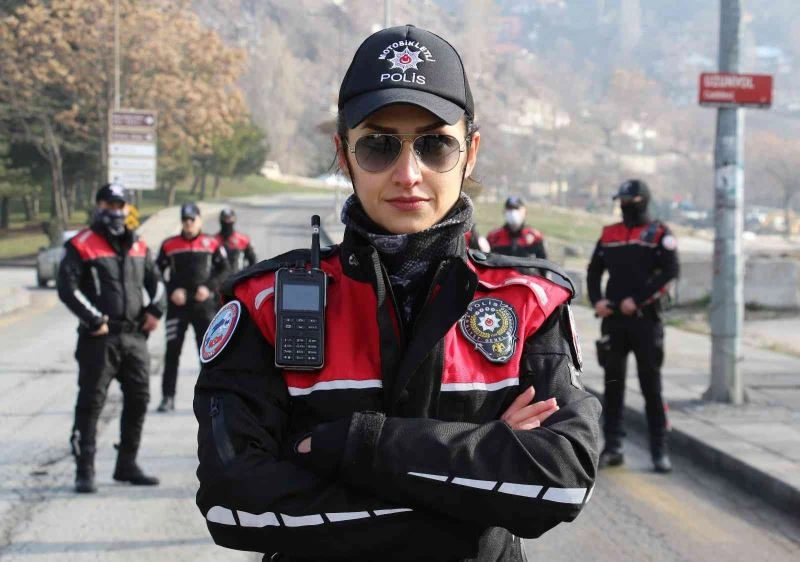 “Kadın Yunuslar” her daim görevinin başında
