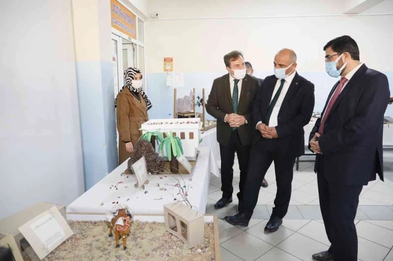 Körfez’de ‘Siyer-i Nebi’ minyatür sergisi
