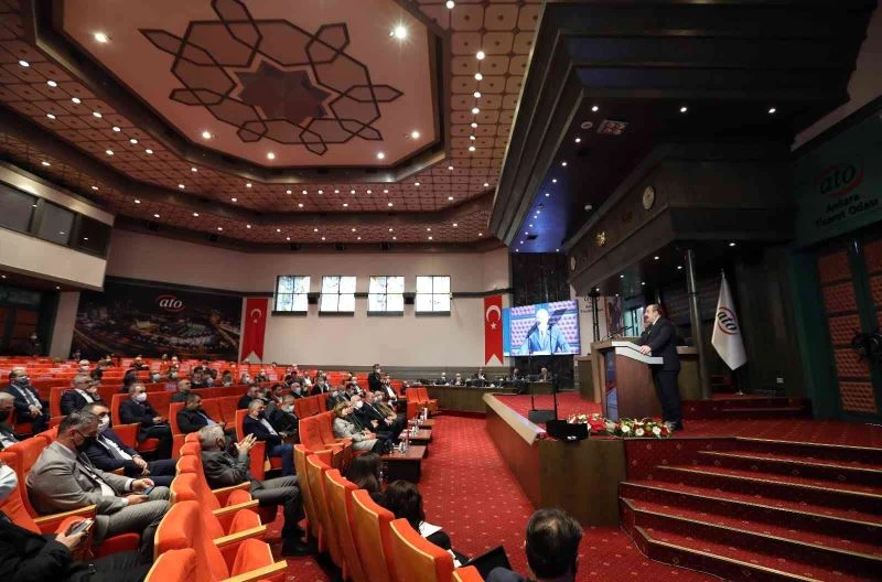 Bakan Varank: “2 dolarlık ürünü 40 dolara satanlarla çalışmak istemiyoruz”
