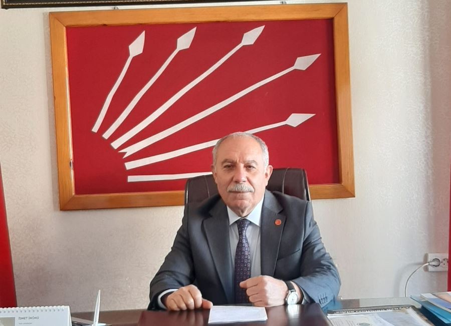 CHP Osmaniye İl Başkanı Aşık İstifa Etti
