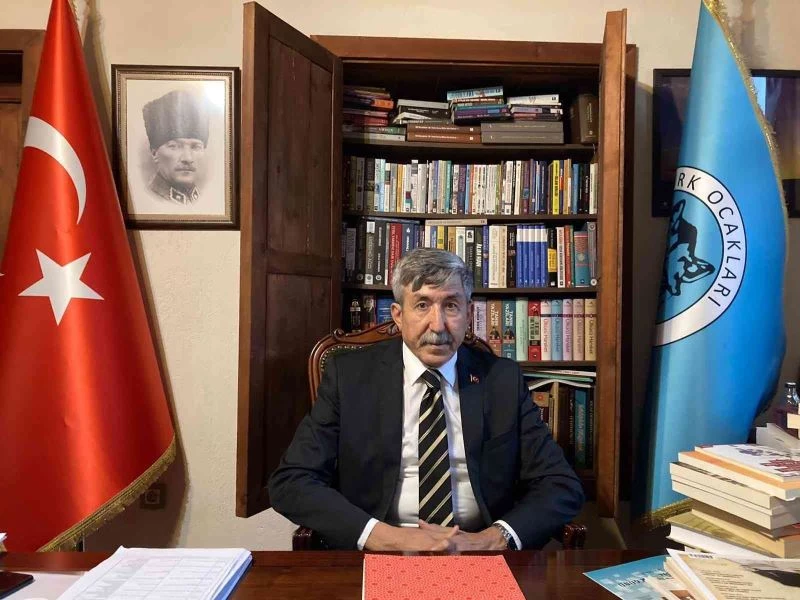 Washington’dan Doğu Türkistan’a destek
