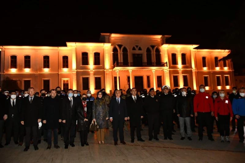 Tekirdağ’da 2 bin 591 personel görev başında
