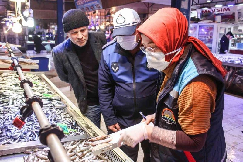 Ekipler tezgah tezgah gezdi
