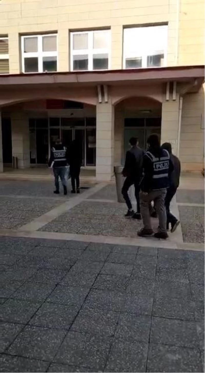 Okul hırsızları kamera destekleriyle tespit edildi: 2 şüpheli tutuklandı
