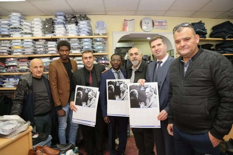 Tayfun Canlı: “Edremitlilerin daha güzel bir kentte mutlu ve huzurlu yaşamaları için çalışıyoruz”
