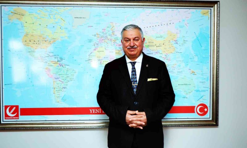Yeniden Refah’tan ’Doğu Akdeniz’ açıklaması: “Kaygılıyız”
