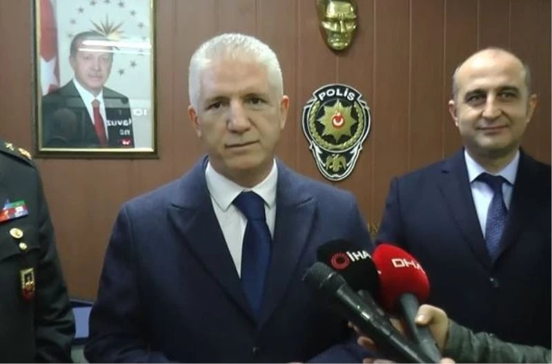 Gaziantep Valisi Gül: 