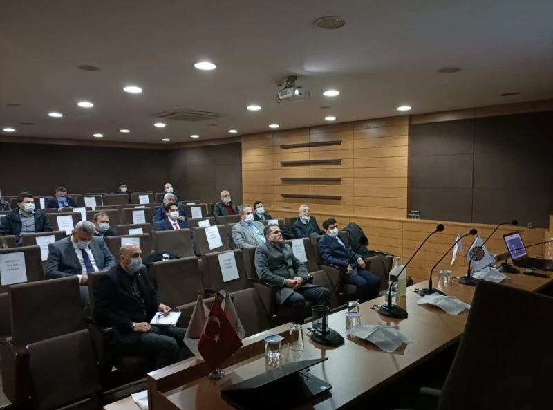 Bartın’da atılan adımlarla kamu-üniversite-sanayi iş birliği geliştiriliyor
