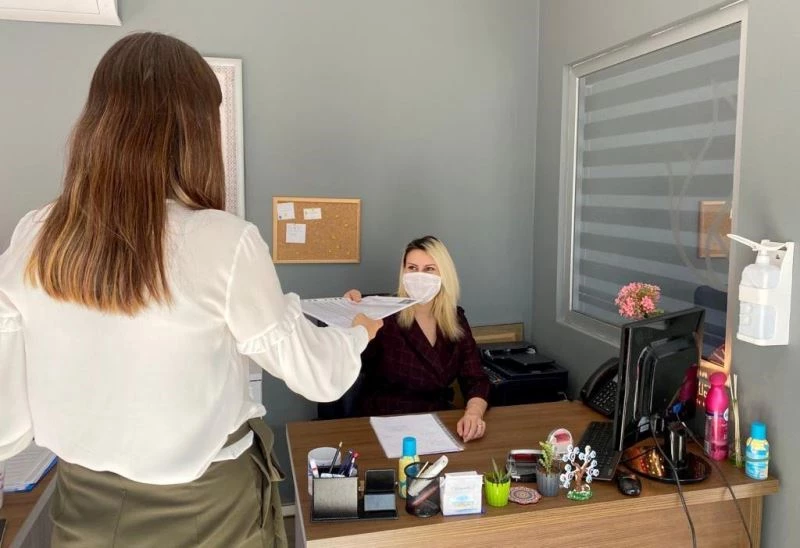 Kuşadası Belediyesi 2021 yılında iş arayanların umudu oldu
