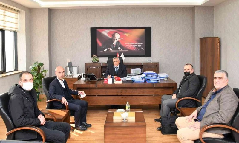 Tunceli’de arazi toplulaştırma çalışmaları sürüyor
