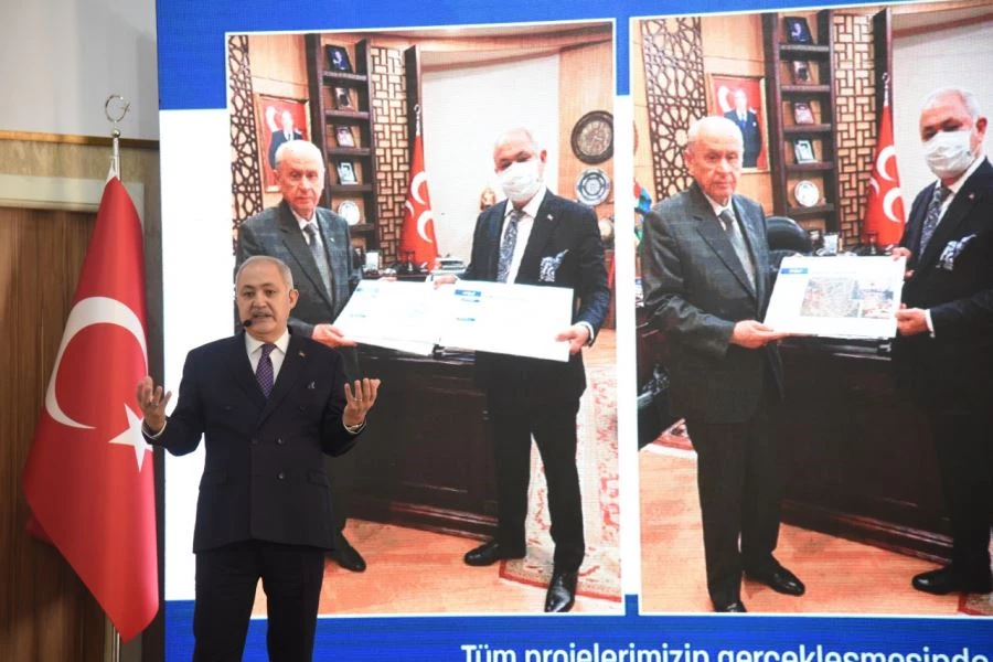 Başkan Kadir Kara, ‘Osmaniye’nin Tarihine Eser Bırakacağız’