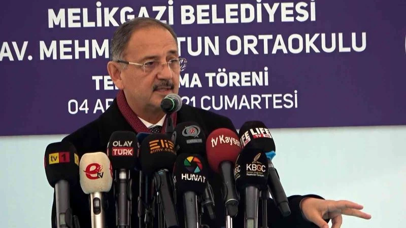 Özhaseki: “Yakında asgari ücretinde, emeklinin de, dar gelirlinin de ücretlerinin nasıl arttığını, nasıl rahatladığını herkes görecek”
