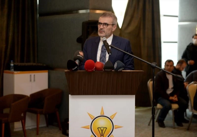 AK Parti Grup Başkanvekili Mahir Ünal, Kahramanmaraş