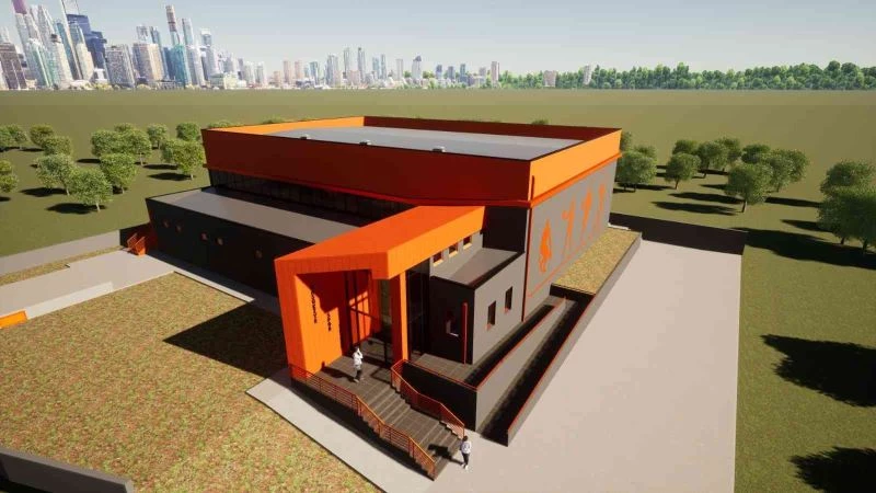 Kartepe Belediyesi spor tesisi ihalesine gün sayıyor
