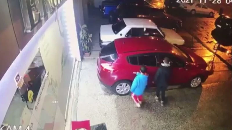 Çalınan otomobil sahipleri: “Çocuklar İstanbul’da aracı bıraktıkları yeri unutmuşlar”
