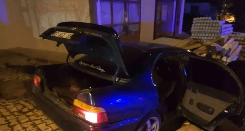 Erken terhis olan Afyonkarahisarlı asker trafik kazasında hayatını kaybetti
