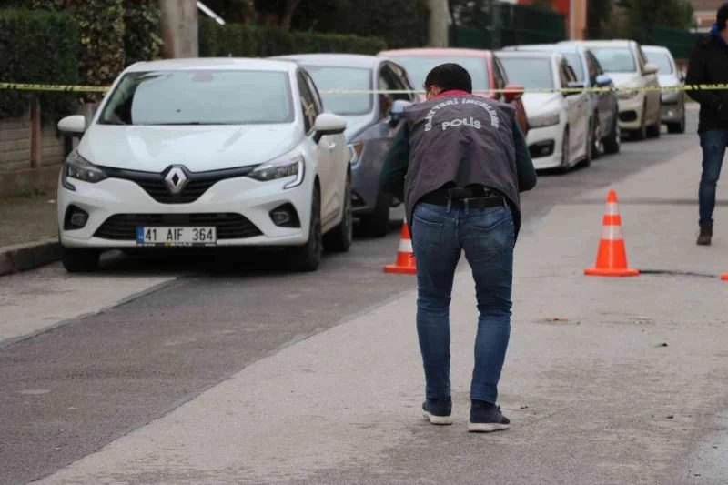 İki komşunun kavgasında 1 kişi yaralandı

