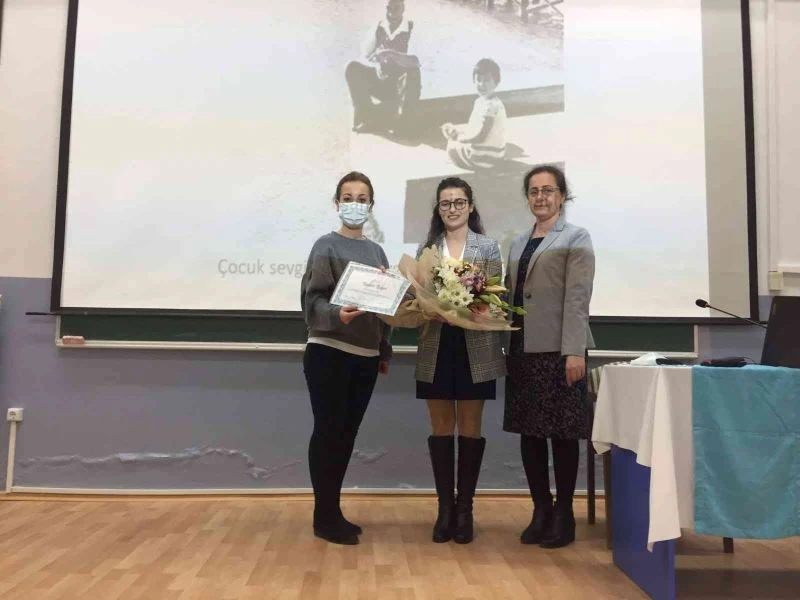 KSBÜ Sağlık Bilimleri Fakültesi’nde farkındalık konferansı
