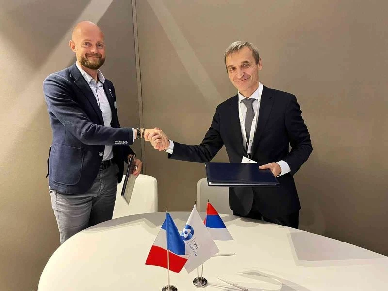 TVEL, nükleer hizmetten çıkarma alanında Fransız şirketleriyle ortak oluyor
