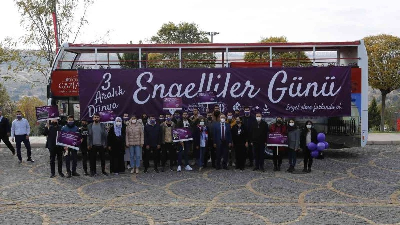 HKÜ Özel Eğitim Öğretmenliği Bölümü engelli hizmetlerinin kapsamının genişletilmesi için çalışıyor
