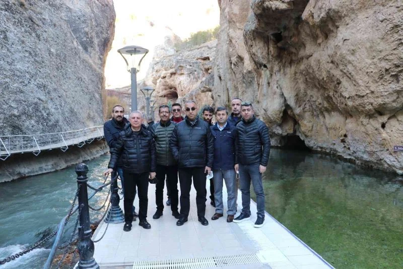 Darende doğal güzellikleriyle kendine hayran bırakıyor