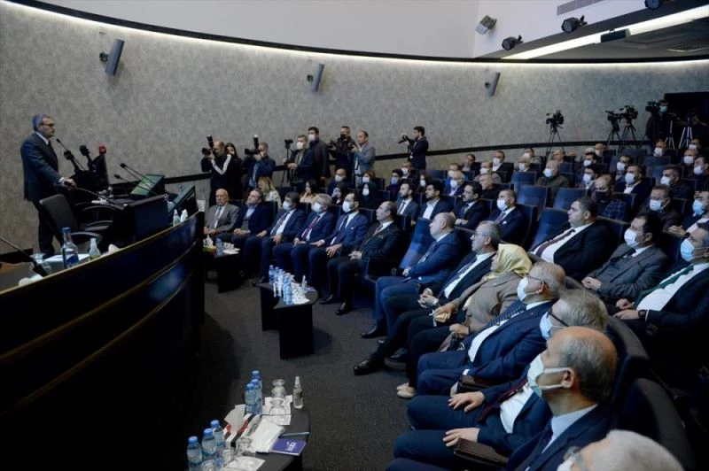 AK Parti Grup Başkanvekili Mahir Ünal Kahramanmaraş