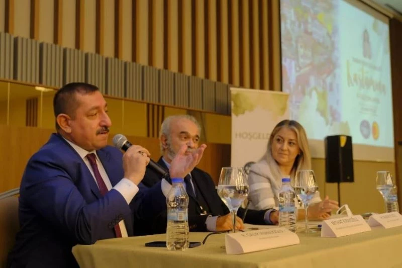 Tarihi Kentler Birliğinden “yüksek katlı bina yapmayın” uyarısı
