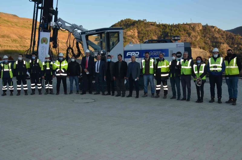 Hanönü’de 4 Aralık Dünya Madenciler Günü kutlandı
