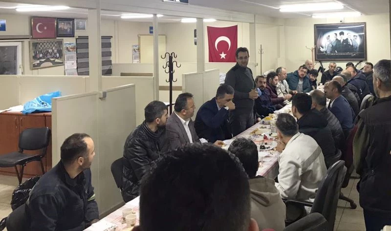 Dünya Madenciler Günü, Armutçuk’ta Kutlandı
