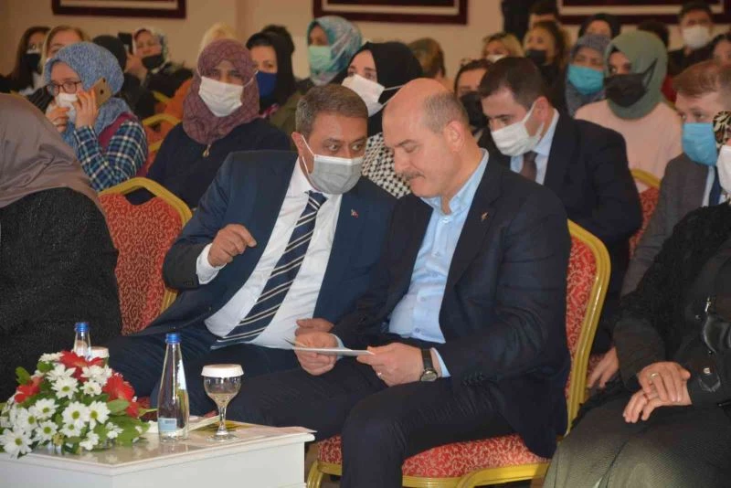 Bakan Soylu, yıllık uyuşturucu rakamlarını paylaştı
