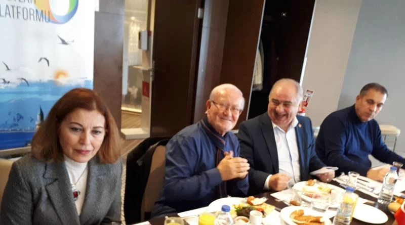 Prof. Dr. Tekelioğlu: “Tarım ve gıda ihracatımız coğrafi işaretle artar’’
