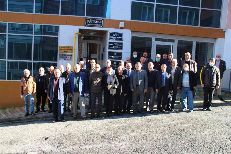 İstihdam edilen yüzlerce işçi, binlerce nüfus endişeli
