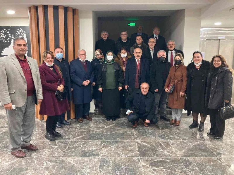 Kent Konseyi Başkanı Tanfer, 