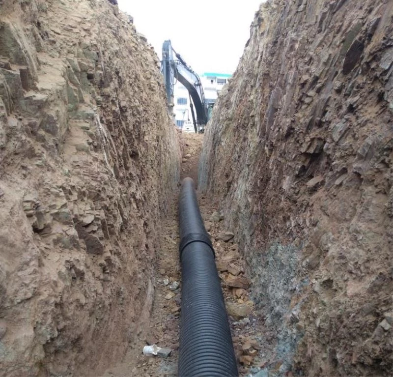 DİSKİ, başlattığı çalışmaları bir bir tamamlıyor
