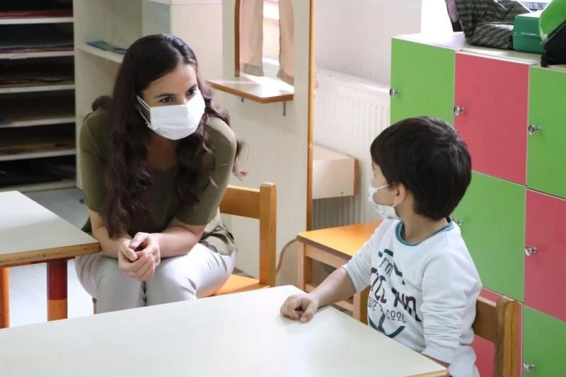 Nurten öğretmenden yeni başarı
