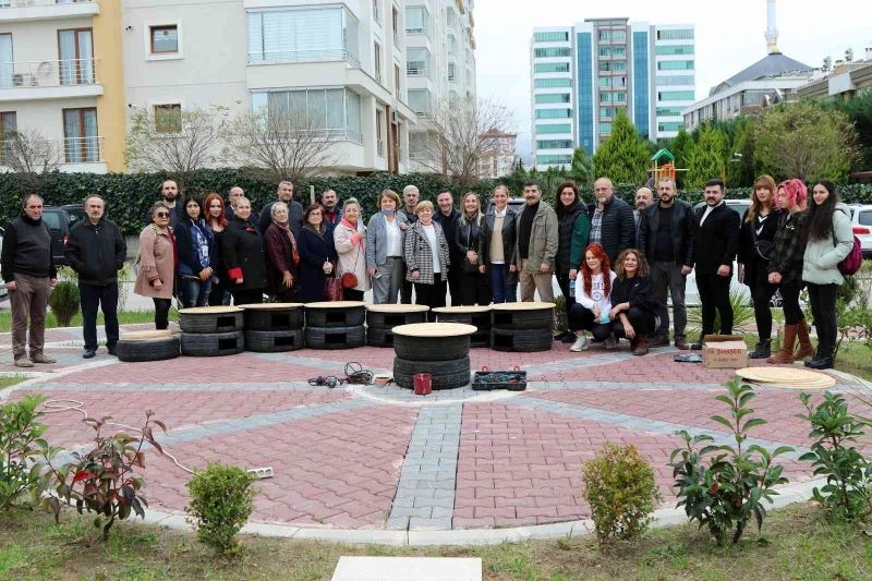 Atakum’da bu kış kediler üşümeyecek
