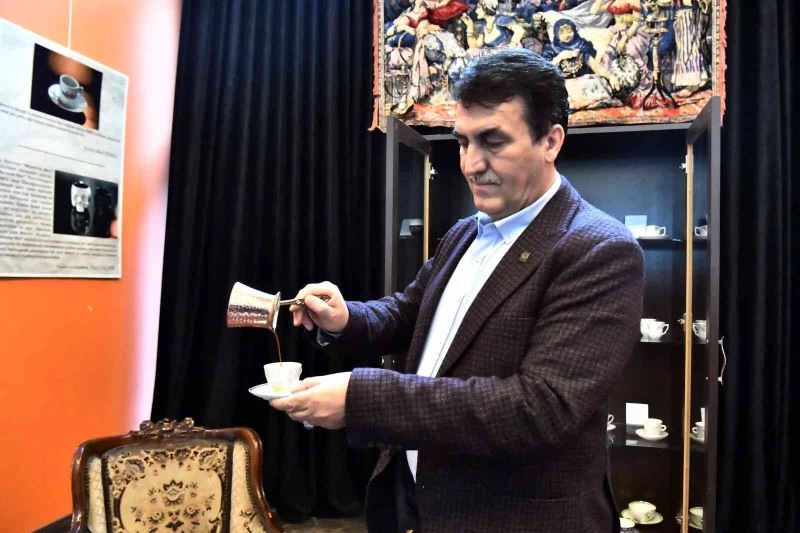 ’40 Yıllık Hatır’ sergisi
