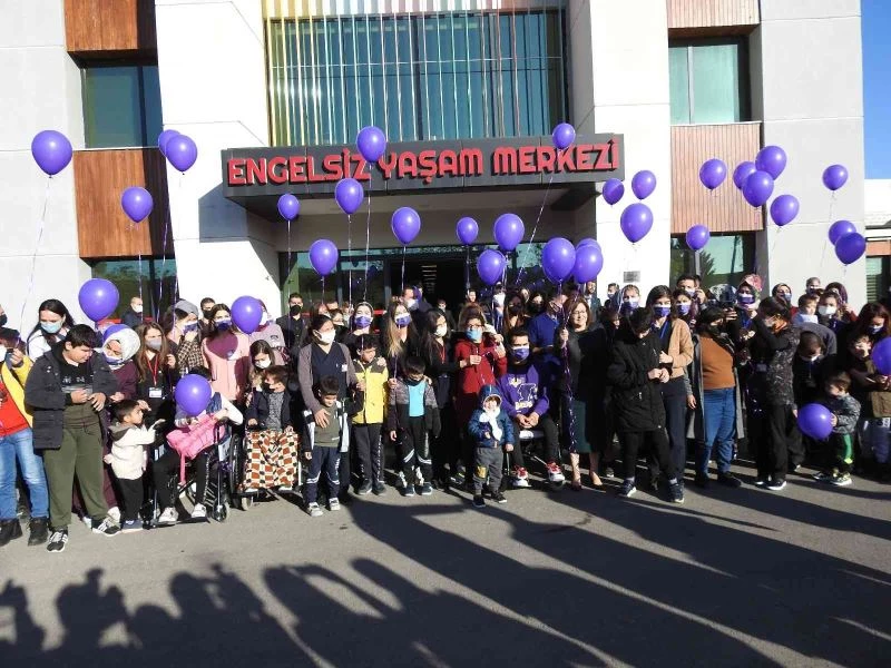 Engelsiz Yaşam Merkezi artık elektriğini güneşten alacak
