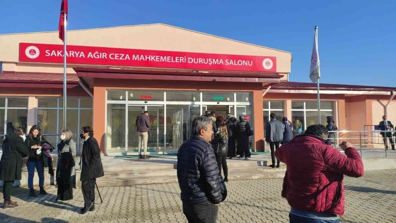 Havai fişek davasında Cumhuriyet Savcısı esas hakkındaki mütalaasını sundu
