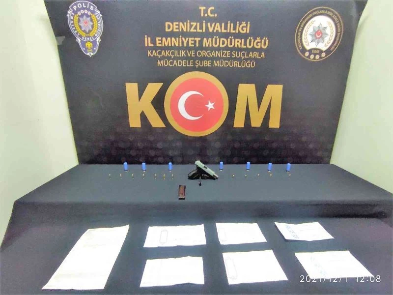 Tefecilerin üzerinden 5 mağdur adına düzelenmiş 635 TL’lik senet çıktı
