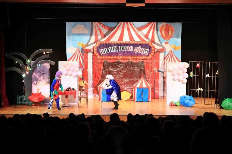 Çocuklar için en eğlenceli hafta sonlarının adresi Sultangazi
