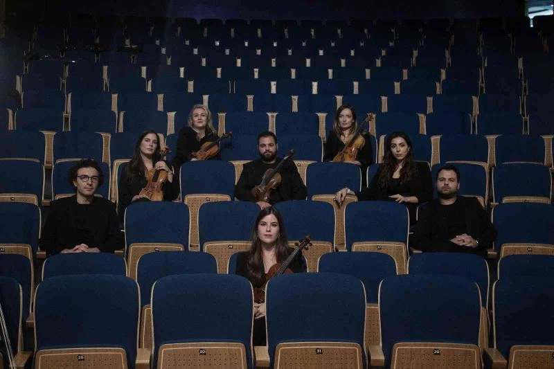 Ankyra Barok konseri İş Sanat’ın sosyal medya kanalında
