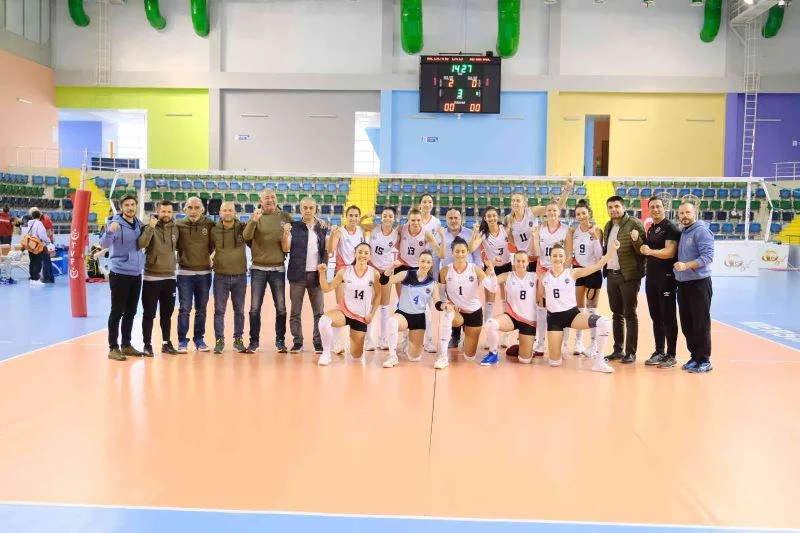 Mersin Büyükşehir belediyesi sporun tüm branşlarında galip geldi