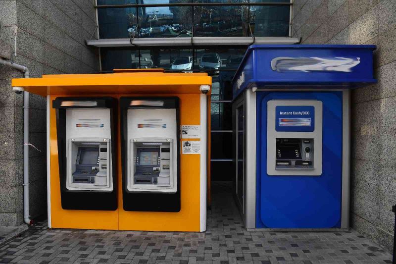 Ankara Büyükşehir belediyesi 500 adet ATM kabin yerini 10 yıllığına kiraya veriyor