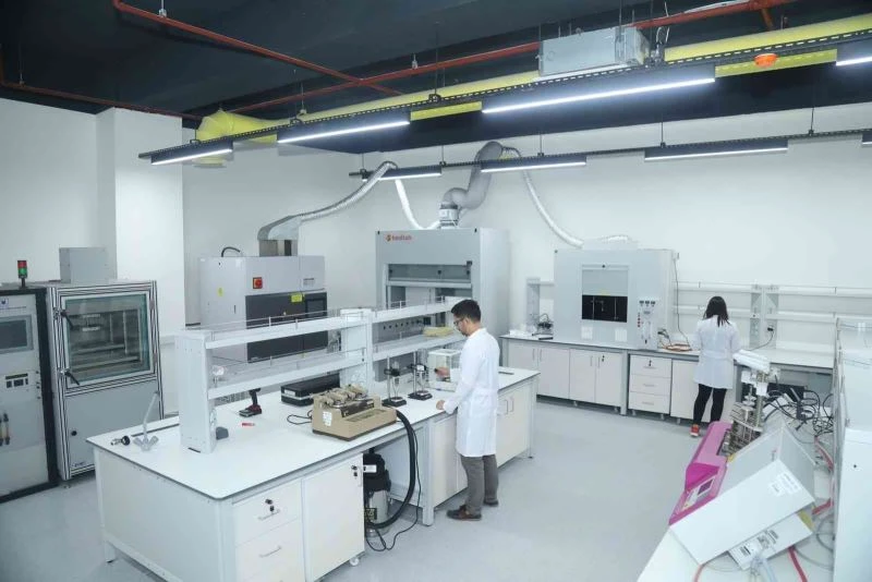 BTÜ, sanayide doktoralı araştırmacı istihdamında lider
